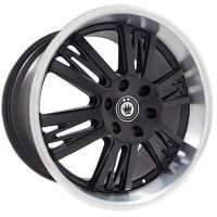 Konig SK69 GMMMFP Wheels - 20x9.5inches/6x139.7mm