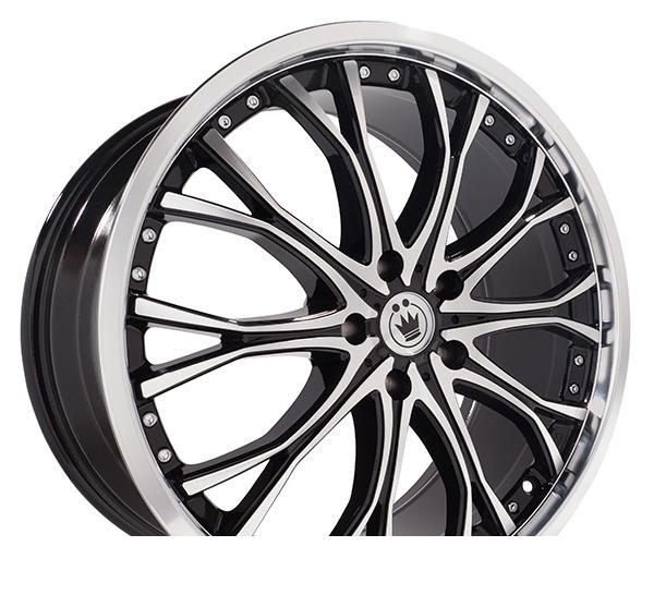 Wheel Konig SK85 GBFPZ 16x6.5inches/4x100mm - picture, photo, image
