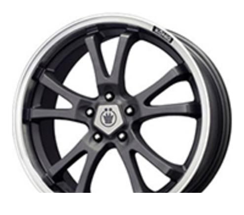 Wheel Konig Within 18x7.5inches/5x114.3mm - picture, photo, image