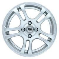 Kormetal KM 135 Storm Wheels - 15x6.5inches/5x112mm