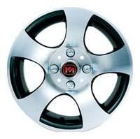 Kormetal KM 507 Supra Wheels - 13x5.5inches/4x98mm