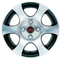 Kormetal KM 607 Wheels - 14x5.5inches/4x98mm