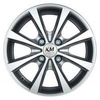 Kormetal KM 774 Mirage HB Wheels - 14x6inches/4x98mm