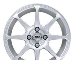 Wheel Kormetal KM 884 Summit 14x6inches/4x98mm - picture, photo, image