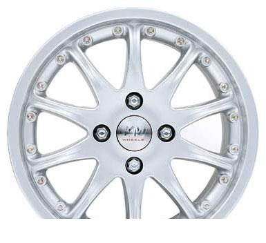 Wheel Kormetal KM 966 Superior 16x7inches/4x98mm - picture, photo, image