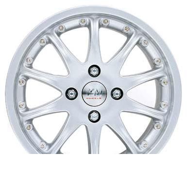 Wheel Kormetal KM 966 Superior 16x7inches/5x114.3mm - picture, photo, image