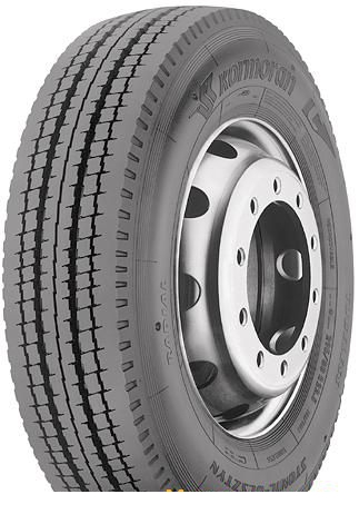 Truck Tire Kormoran C 295/80R22.5 152J - picture, photo, image