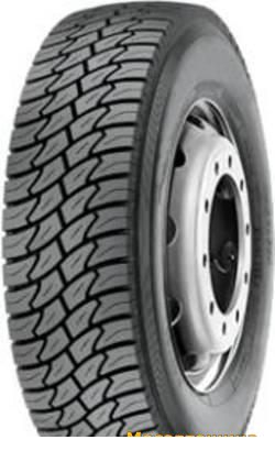 Truck Tire Kormoran D 10/0R20 146K - picture, photo, image