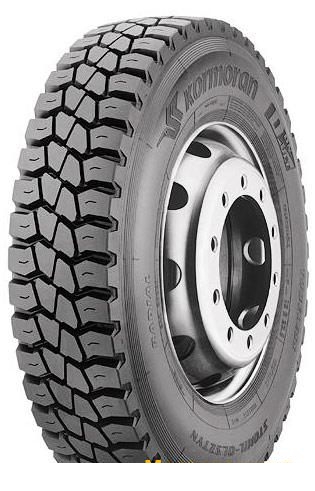 Truck Tire Kormoran D On/Off 12/0R20 154K - picture, photo, image