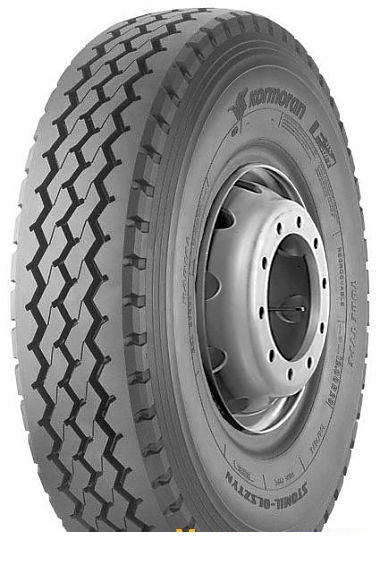 Truck Tire Kormoran F On/Off 12/0R22.5 152K - picture, photo, image