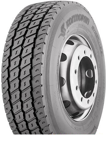 Truck Tire Kormoran On/Off 385/65R22.5 158K - picture, photo, image