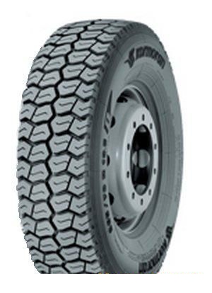 Truck Tire Kormoran Roads D 235/75R17.5 132M - picture, photo, image