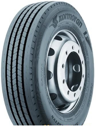 Truck Tire Kormoran Roads F 235/75R17.5 132M - picture, photo, image