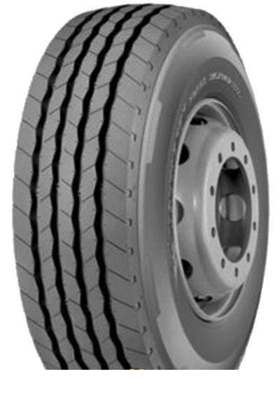 Truck Tire Kormoran Roads T 235/75R17.5 143J - picture, photo, image