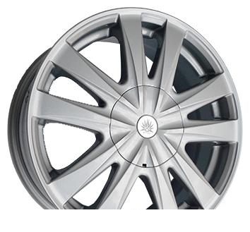 Wheel Kosei Azzuri BS 16x6.5inches/5x100mm - picture, photo, image