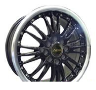 Wheel Kosei Concepto Gamma E 14x5inches/4x100mm - picture, photo, image