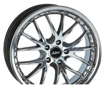 Wheel Kosei Concepto M 03F HB 17x7inches/5x114.3mm - picture, photo, image