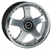 Kosei Concepto S 02 HB Wheels - 17x7inches/4x100mm