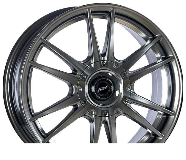 Wheel Kosei D-Racer 15x6.5inches/4x100mm - picture, photo, image