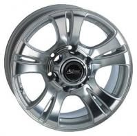 Kosei Defender T S/P Wheels - 16x8inches/5x139.7mm