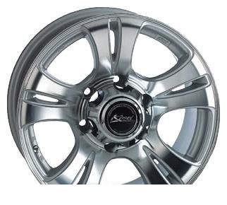 Wheel Kosei Defender T SP 16x8inches/5x139.7mm - picture, photo, image