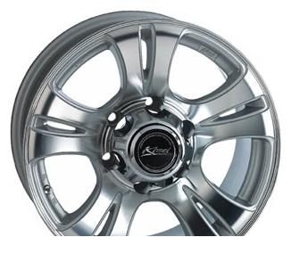 Wheel Kosei Defender T SUV 18x8.5inches/5x130mm - picture, photo, image