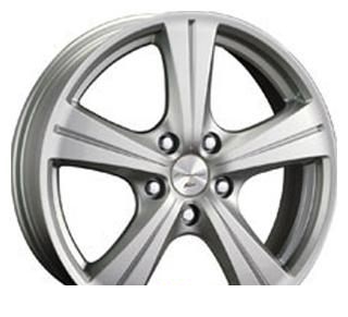 Wheel Kosei Euroalive EURO 16x6.5inches/5x100mm - picture, photo, image