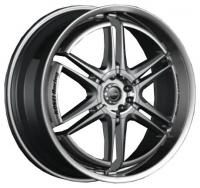 Kosei Evo Maxi Wheels - 16x7inches/4x100mm