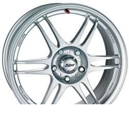 Wheel Kosei K1-SF Version FS 17x8inches/5x114.3mm - picture, photo, image