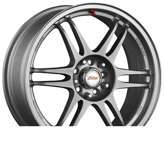 Wheel Kosei K1-TS Version SS 14x6inches/4x100mm - picture, photo, image