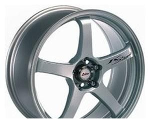 Wheel Kosei K3 Formula SS 14x6inches/4x100mm - picture, photo, image