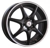 Kosei K3N+ MBS/P Wheels - 17x7inches/5x100mm