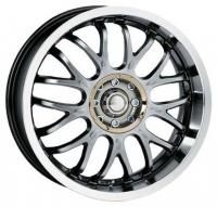 Kosei Mesh SL Wheels - 15x7inches/5x120mm