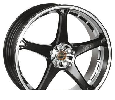 Wheel Kosei OP Magnum SF 18x8.5inches/5x108mm - picture, photo, image
