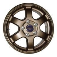 Kosei Prauzer E-2 BZ Wheels - 16x7inches/5x114.3mm