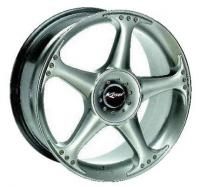 Kosei RG Dark Wheels - 17x7.5inches/5x108mm