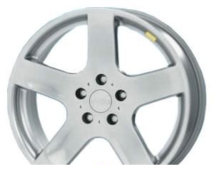 Wheel Kosei RLS 17x7inches/5x114.3mm - picture, photo, image