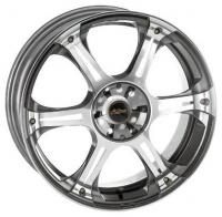 Kosei RS Platinum Wheels - 15x6.5inches/5x112mm