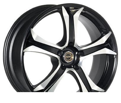 Wheel Kosei RX 17x7inches/4x114.3mm - picture, photo, image