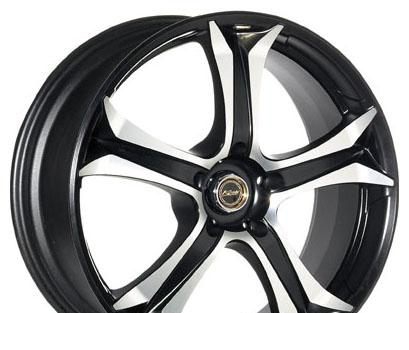 Wheel Kosei RX MBS/P 17x7inches/5x100mm - picture, photo, image