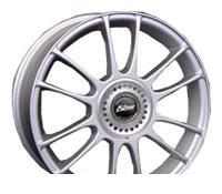 Wheel Kosei Sniper 2S 15x6.5inches/4x98mm - picture, photo, image