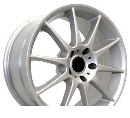 Wheel Kosei Sniper 17x7inches/5x112mm - picture, photo, image