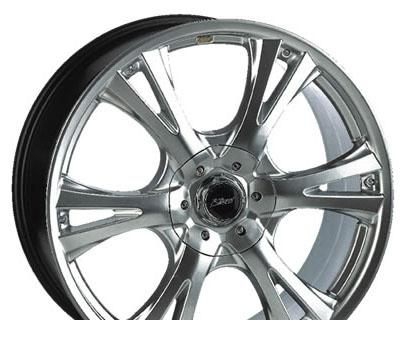 Wheel Kosei SVX 18x8.5inches/5x120mm - picture, photo, image