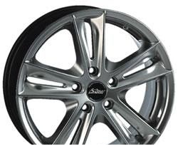 Wheel Kosei X-5 NS 18x8.5inches/5x130mm - picture, photo, image