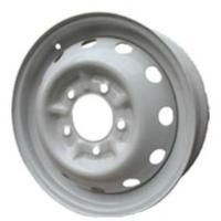 Kremenchug FAW Silver Wheels - 16x5.5inches/6x190mm