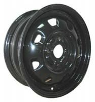 Kremenchug Hyundai Black Wheels - 13x5inches/4x100mm