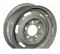 Wheel Kremenchug Moskvich 2140 13x4.5inches/5x114.3mm - picture, photo, image