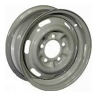 Kremenchug Moskvich 2140 White Wheels - 13x4.5inches/5x115mm