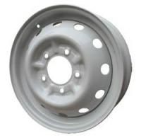 Kremenchug Niva (VAZ 2121) Grey Wheels - 16x5.5inches/5x139.7mm