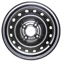 Kremenchug Opel Silver Wheels - 16x6.5inches/5x110mm